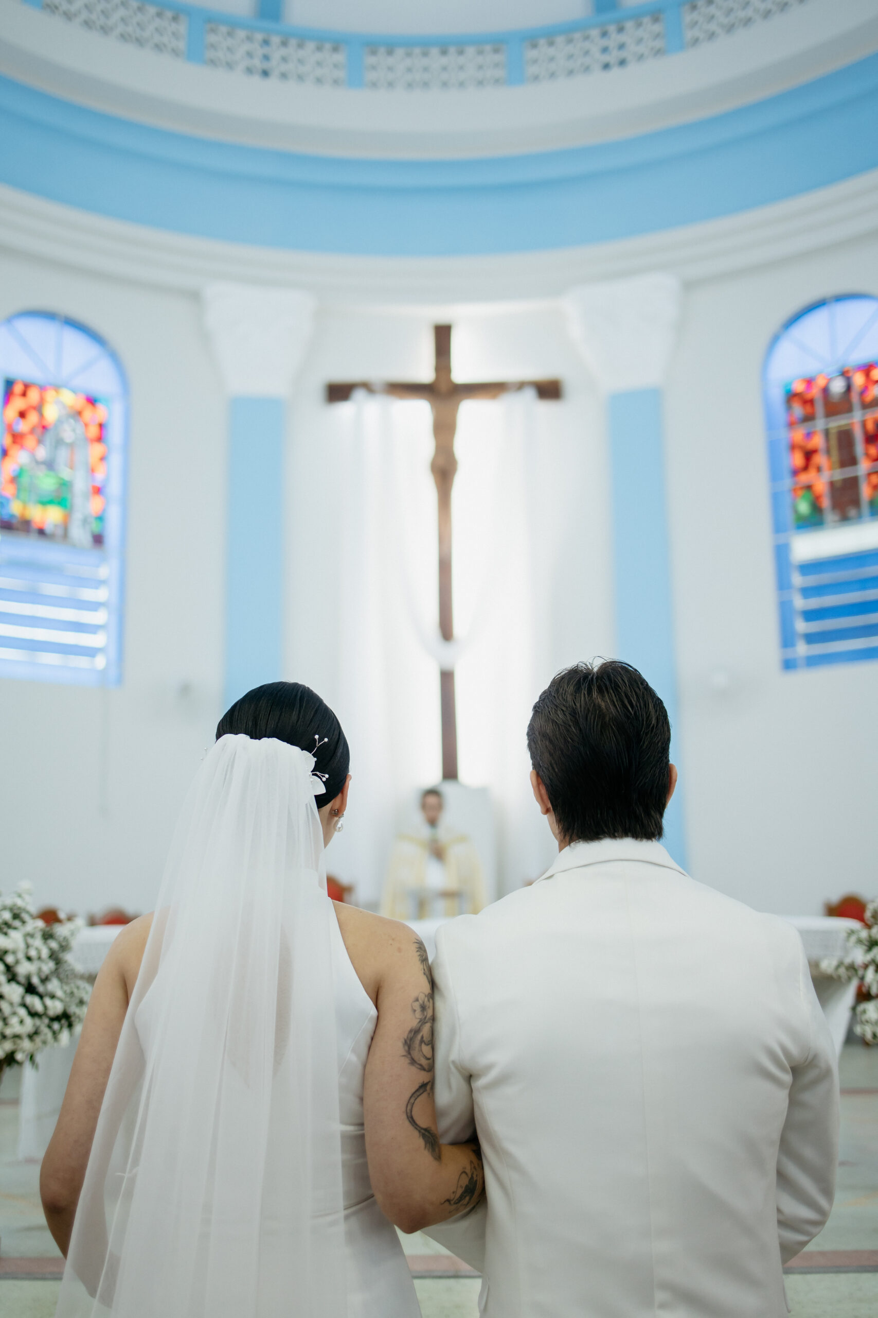 Casamento na igreja