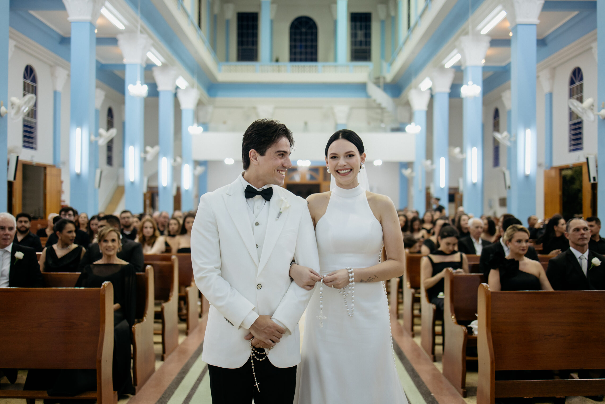 Casamento na igreja