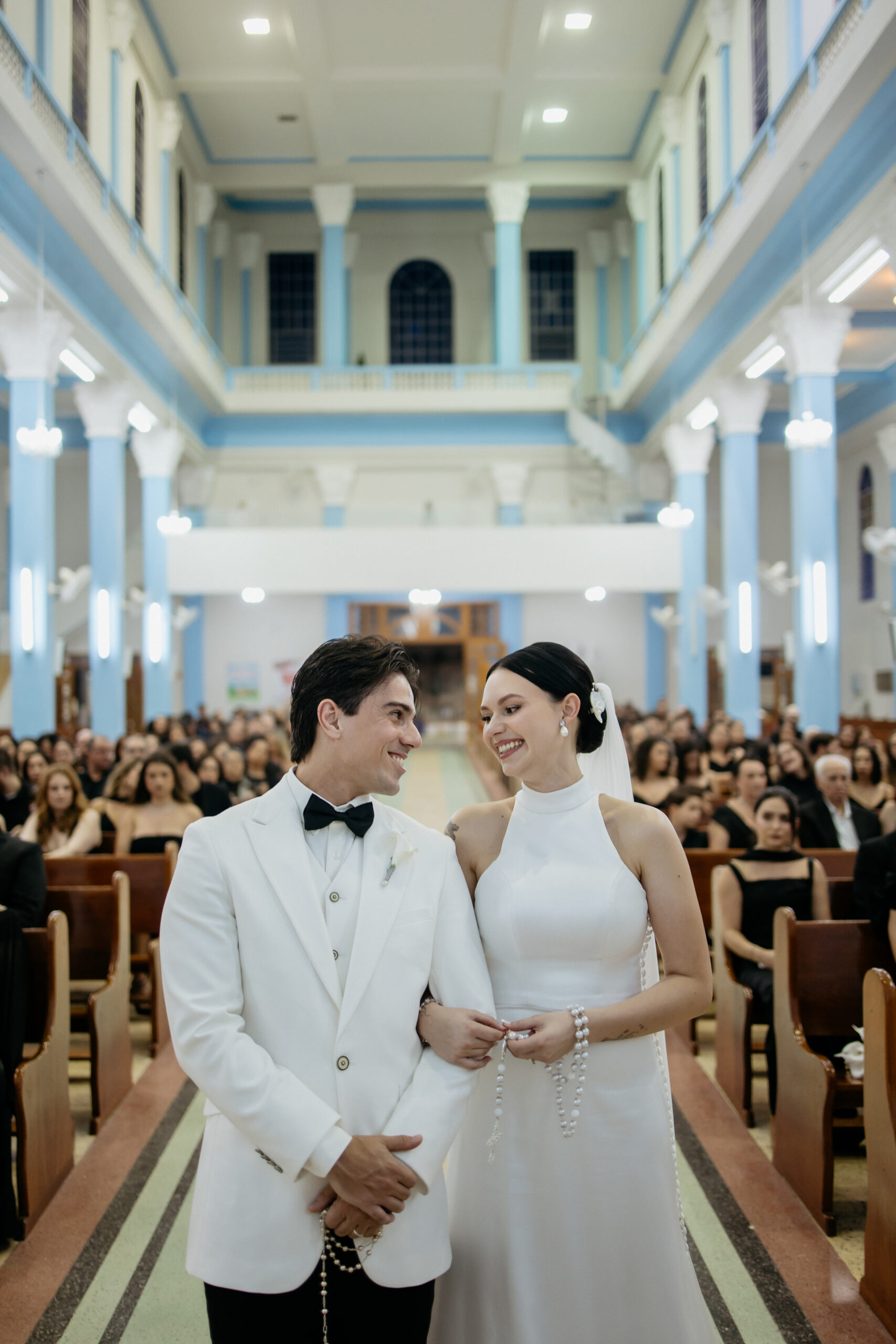 Casamento na igreja