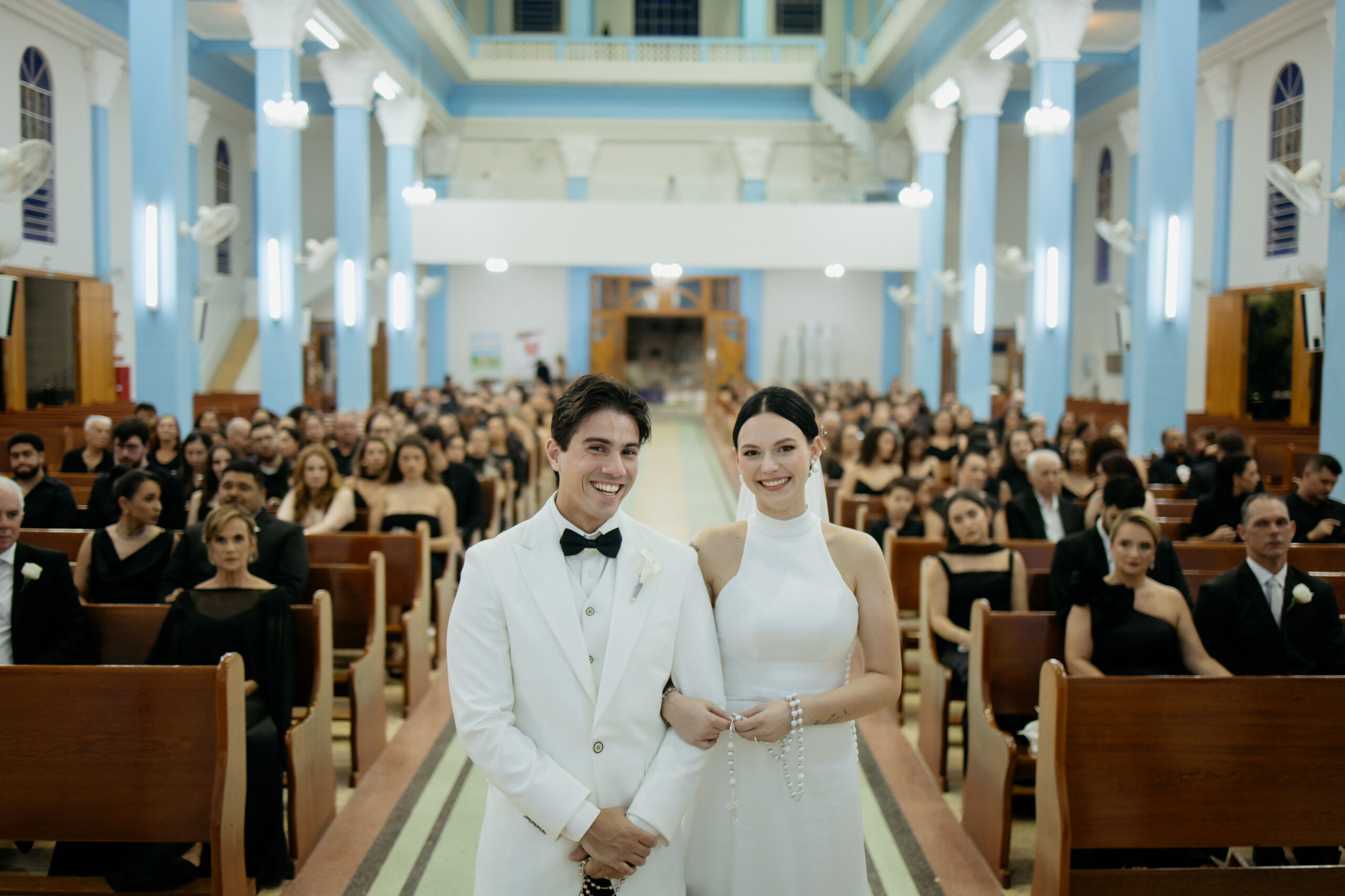 Casamento na igreja
