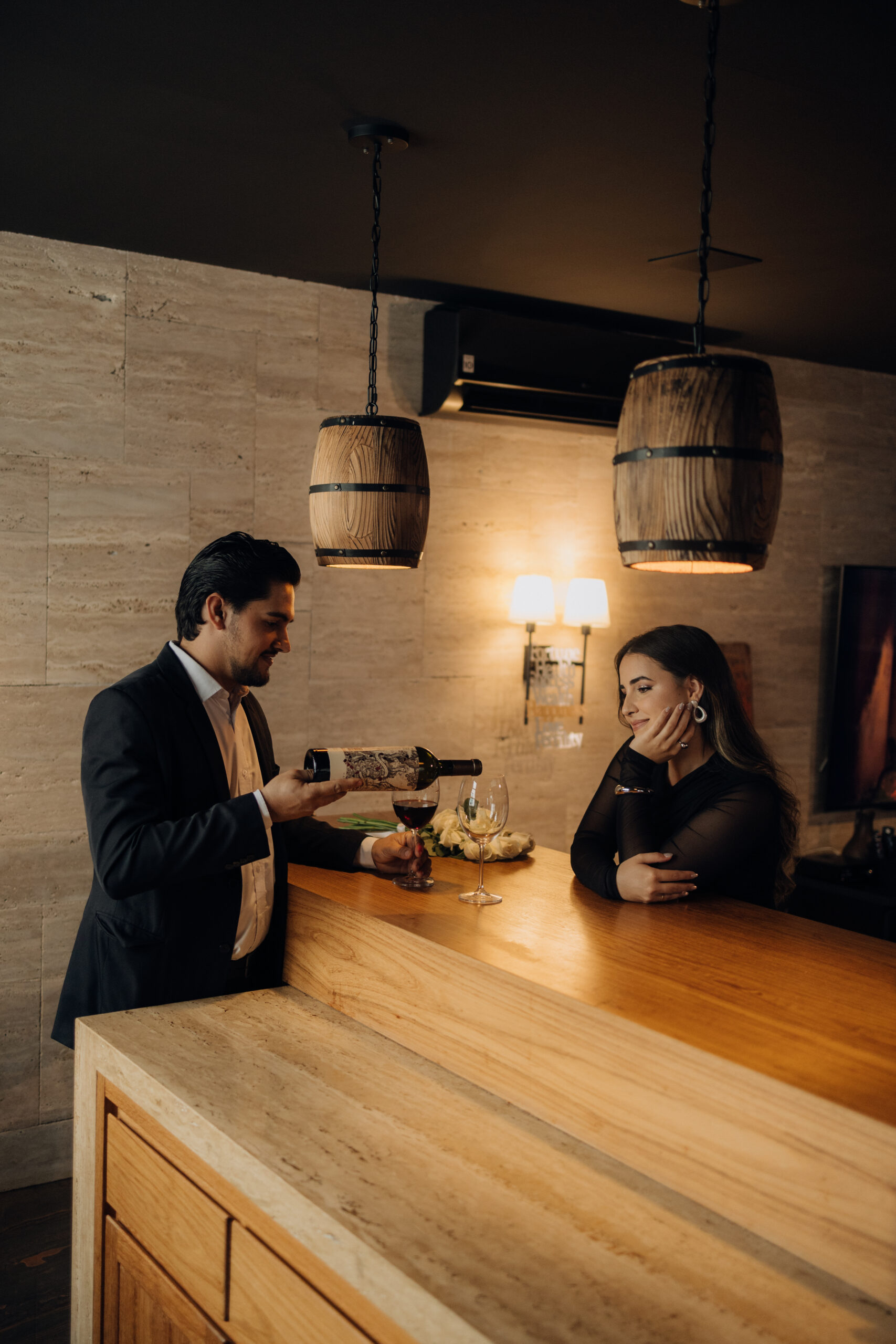 Casal — ensaio